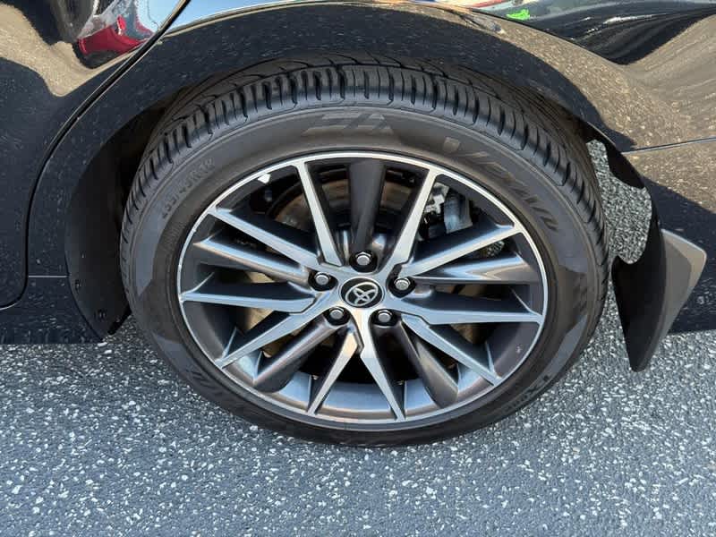 2022 Toyota Camry XLE Auto