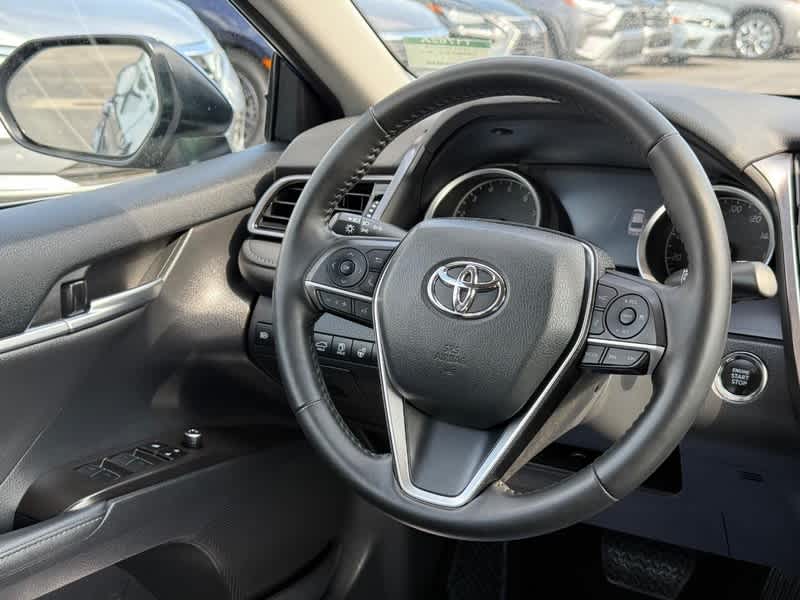 2023 Toyota Camry XLE Auto