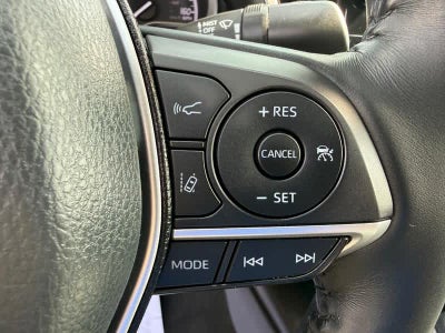 2023 Toyota Camry XLE Auto