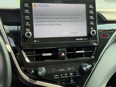 2023 Toyota Camry XLE Auto