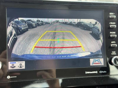 2023 Toyota Camry XLE Auto