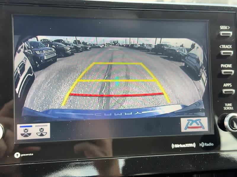 2023 Toyota Camry XLE Auto