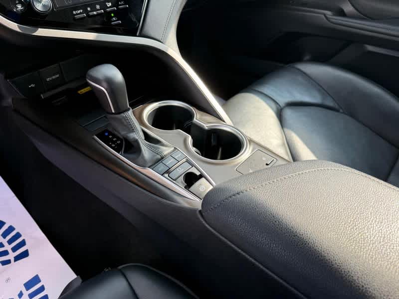 2023 Toyota Camry XLE Auto