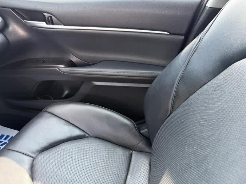 2023 Toyota Camry XLE Auto