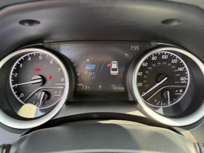 2023 Toyota Camry XLE Auto