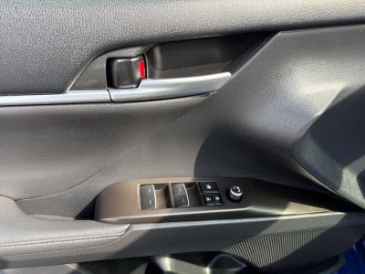 2023 Toyota Camry XLE Auto