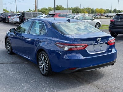 2023 Toyota Camry XLE Auto