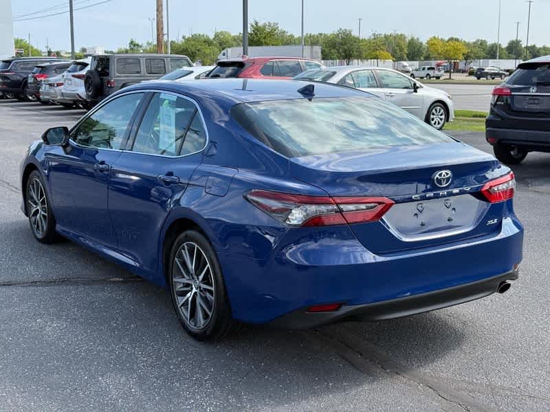 2023 Toyota Camry XLE Auto