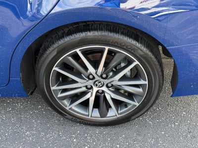 2023 Toyota Camry XLE Auto