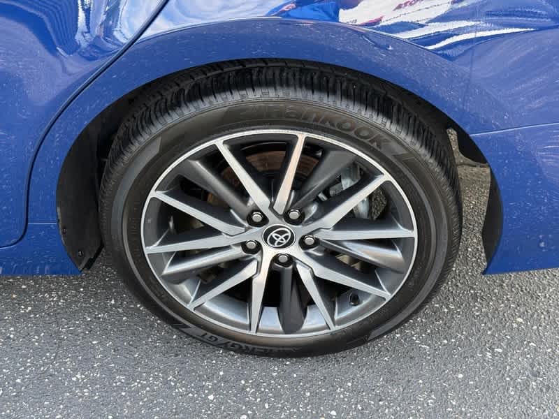2023 Toyota Camry XLE Auto