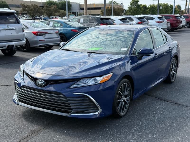2023 Toyota Camry XLE Auto