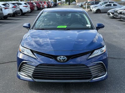 2023 Toyota Camry XLE Auto