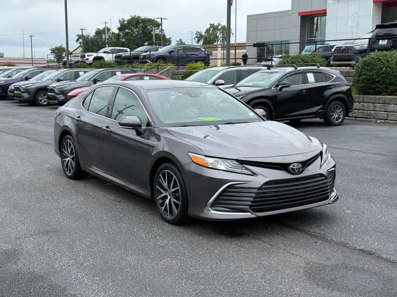2022 Toyota Camry XLE Auto AWD