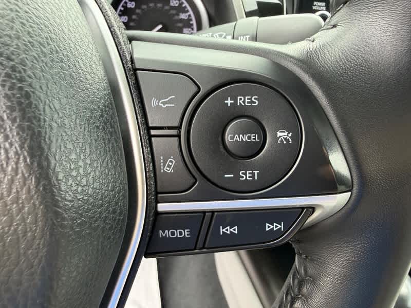 2022 Toyota Camry XLE Auto AWD