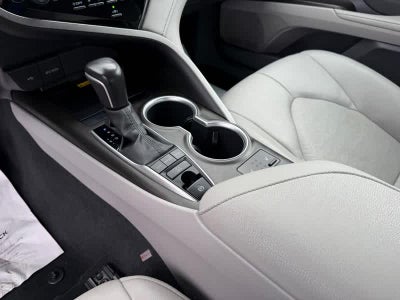 2022 Toyota Camry XLE Auto AWD