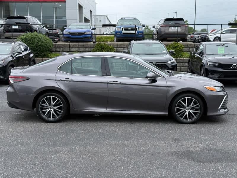 2022 Toyota Camry XLE Auto AWD