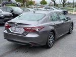 2022 Toyota Camry XLE Auto AWD
