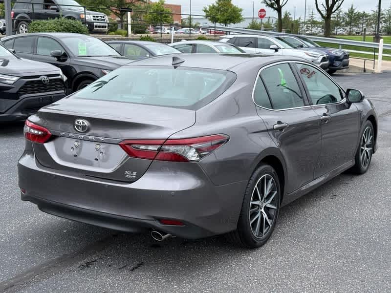 2022 Toyota Camry XLE Auto AWD