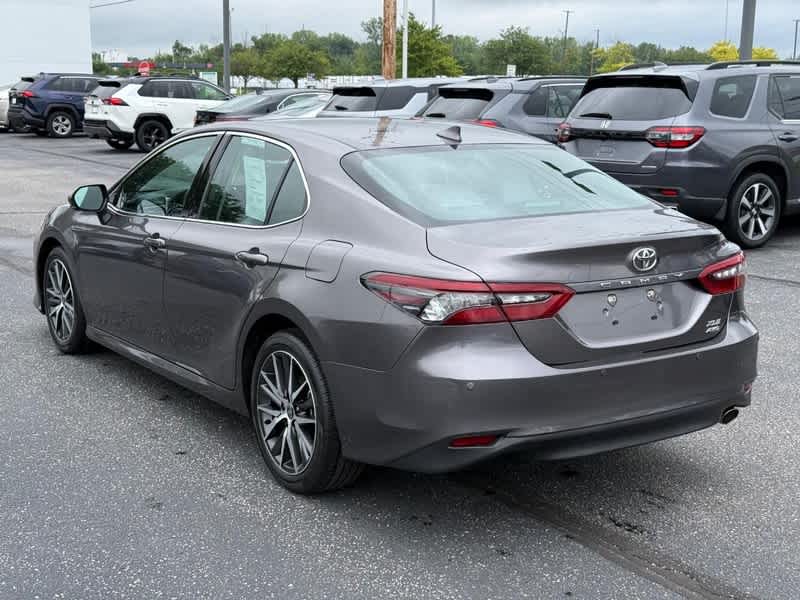 2022 Toyota Camry XLE Auto AWD