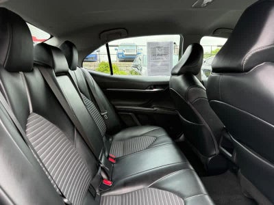 2024 Toyota Camry SE Auto