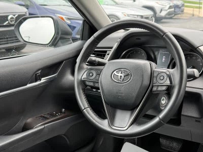 2024 Toyota Camry SE Auto