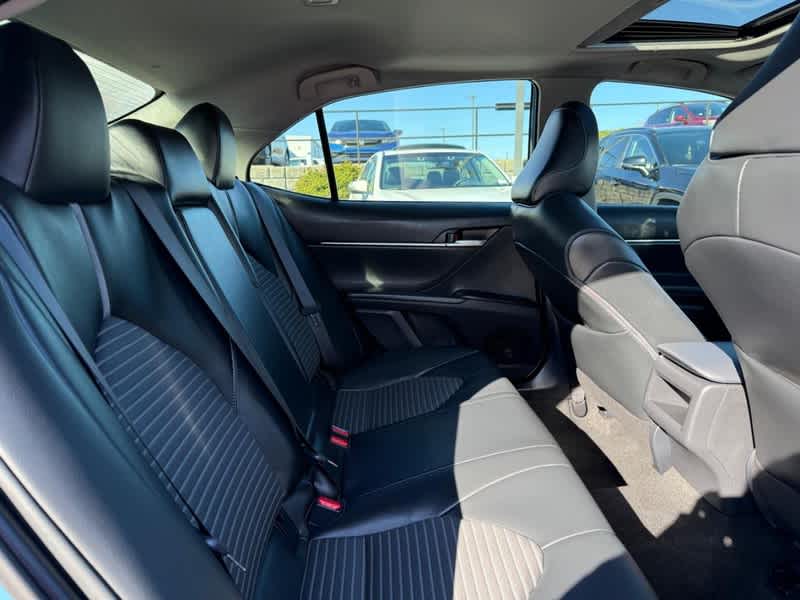 2023 Toyota Camry SE Auto