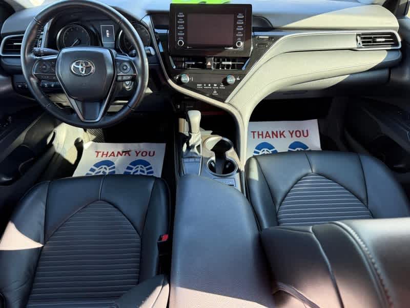 2023 Toyota Camry SE Auto