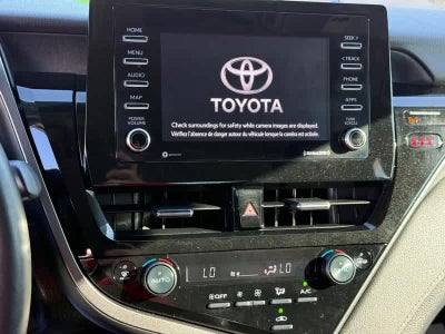 2023 Toyota Camry SE Auto