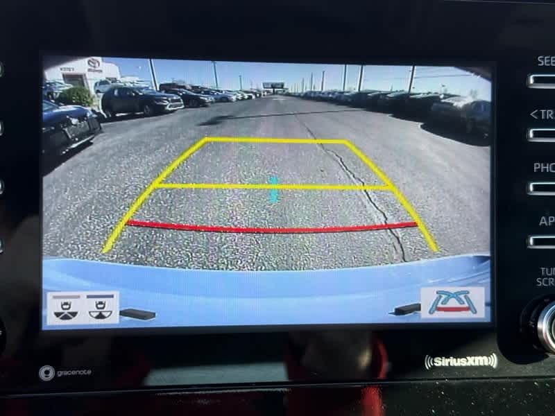 2023 Toyota Camry SE Auto