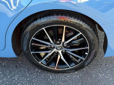 2023 Toyota Camry SE Auto