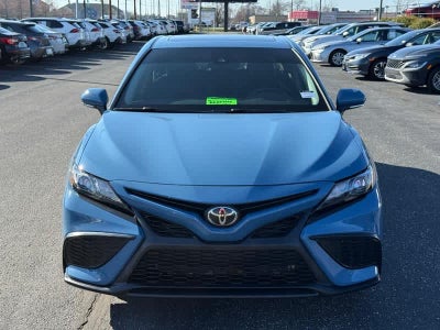 2023 Toyota Camry SE Auto