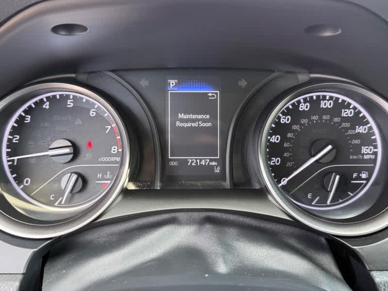 2022 Toyota Camry SE Auto