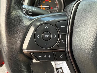 2024 Toyota Camry SE Auto