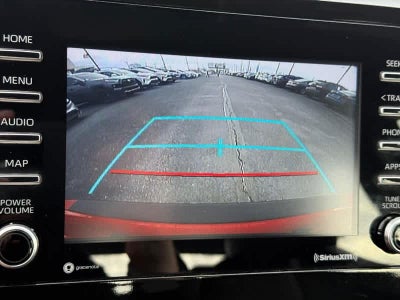 2024 Toyota Camry SE Auto