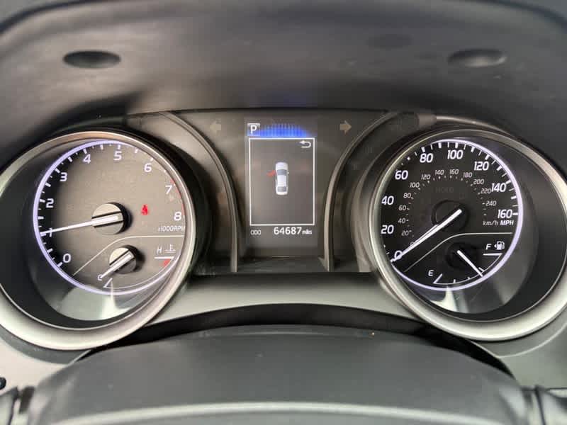 2024 Toyota Camry SE Auto