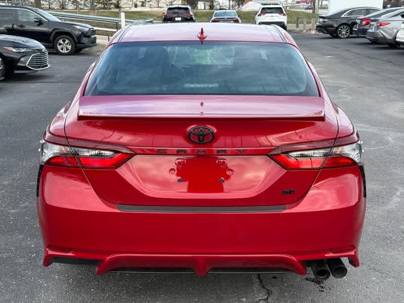 2024 Toyota Camry SE Auto