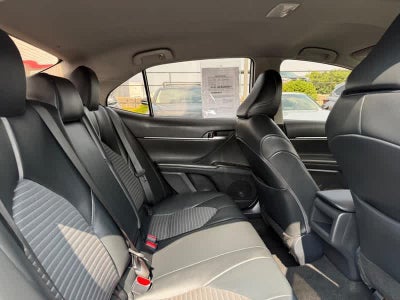 2024 Toyota Camry SE Auto