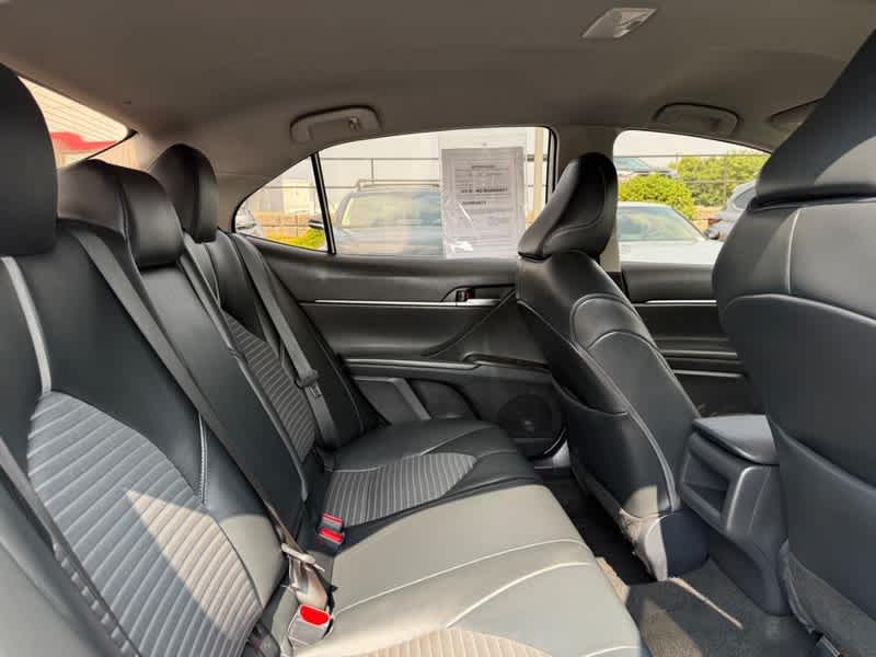 2024 Toyota Camry SE Auto