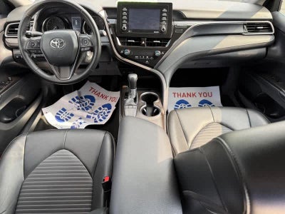2024 Toyota Camry SE Auto