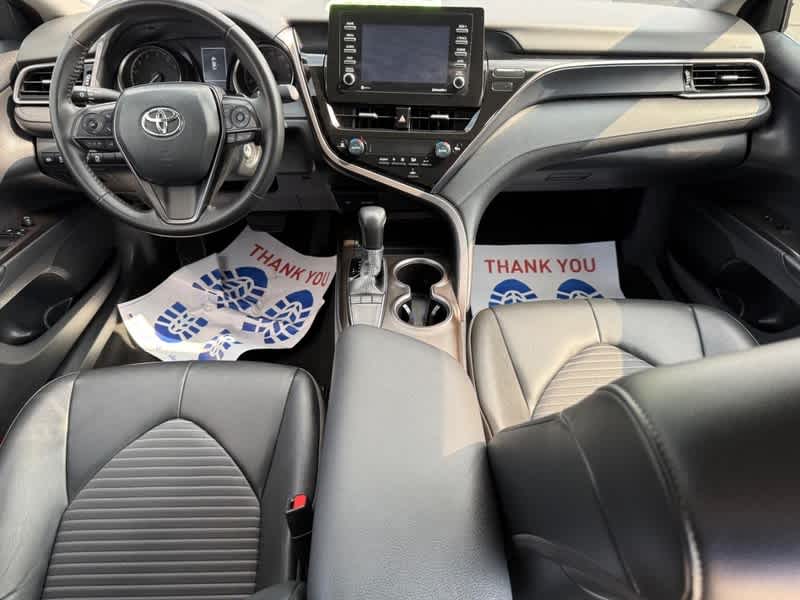 2024 Toyota Camry SE Auto