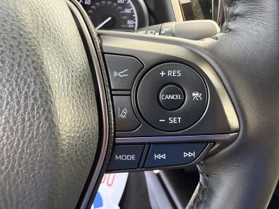 2024 Toyota Camry SE Auto