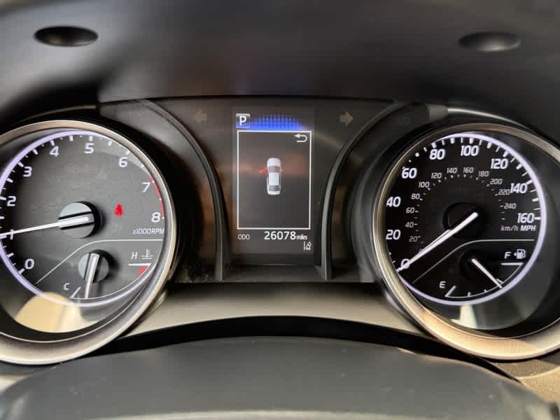 2024 Toyota Camry SE Auto