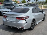 2024 Toyota Camry SE Auto