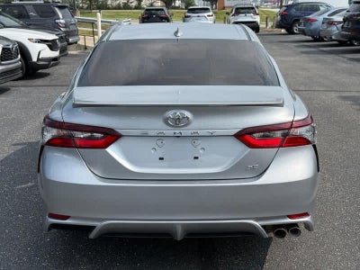 2024 Toyota Camry SE Auto
