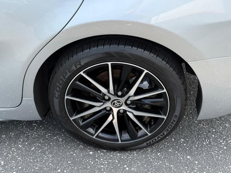 2024 Toyota Camry SE Auto
