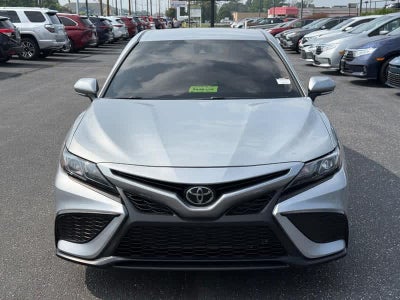 2024 Toyota Camry SE Auto