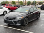 2020 Toyota Camry SE Nightshade Auto AWD