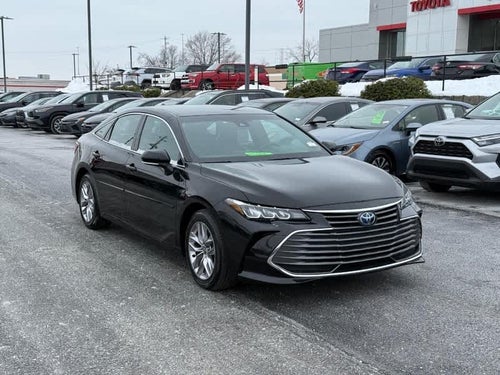 2021 Toyota Avalon Hybrid XLE FWD