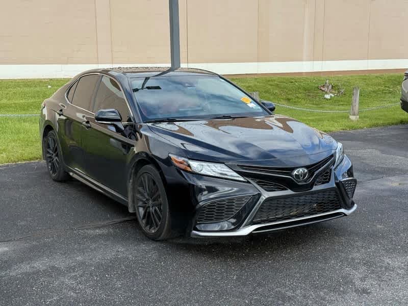 2022 Toyota Camry XSE Auto
