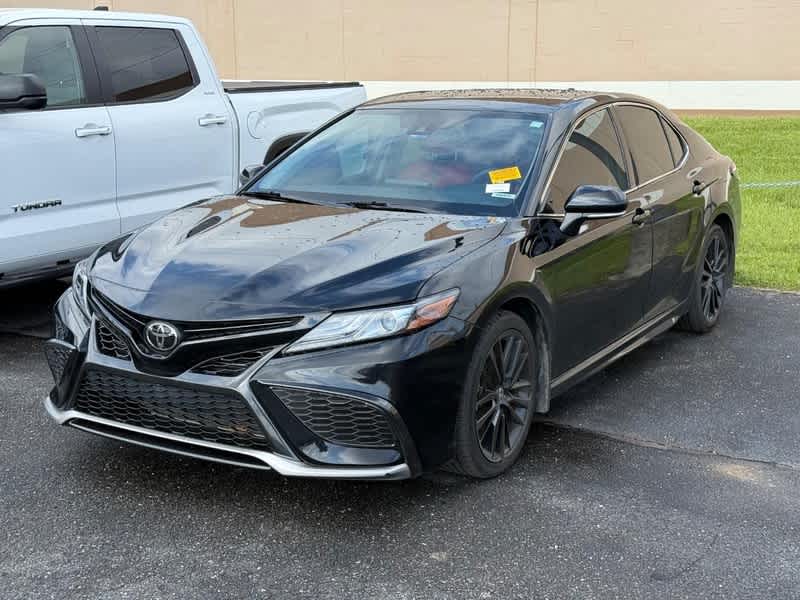2022 Toyota Camry XSE Auto